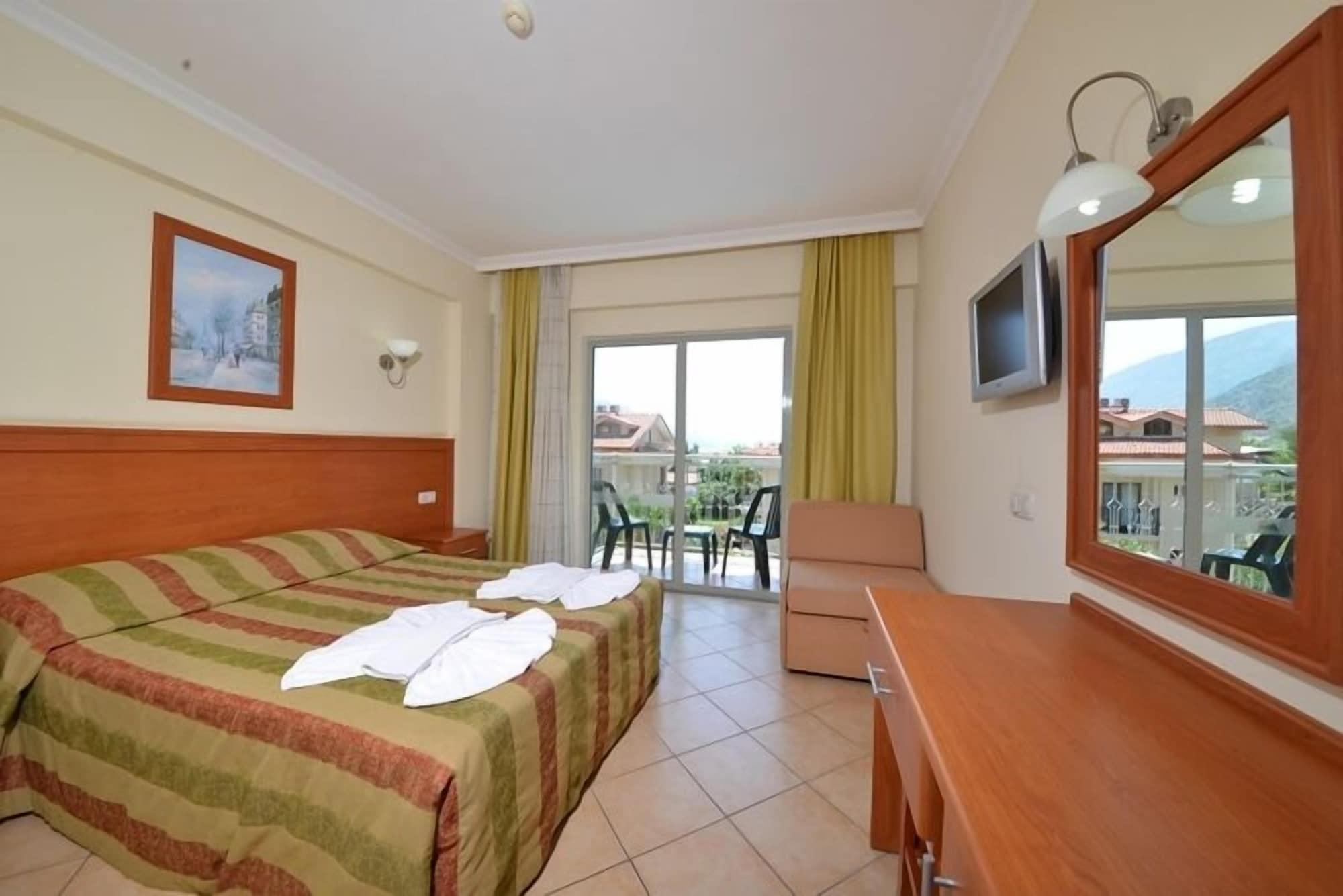 Villa Beldeniz Ölüdeniz Esterno foto