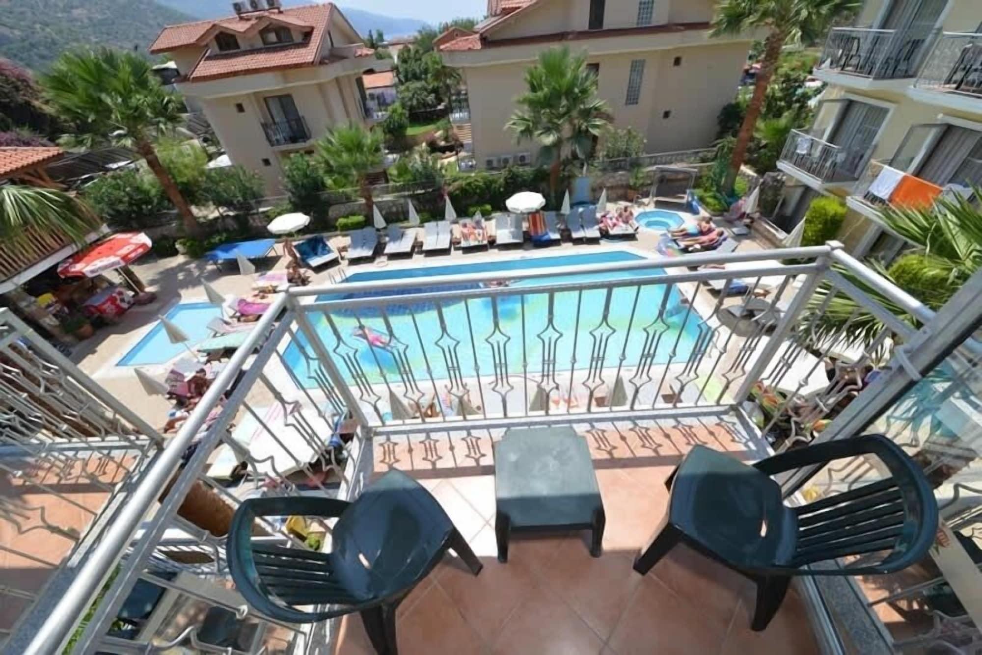 Villa Beldeniz Ölüdeniz Esterno foto