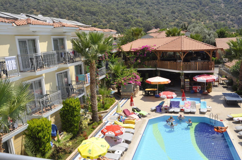 Villa Beldeniz Ölüdeniz Esterno foto