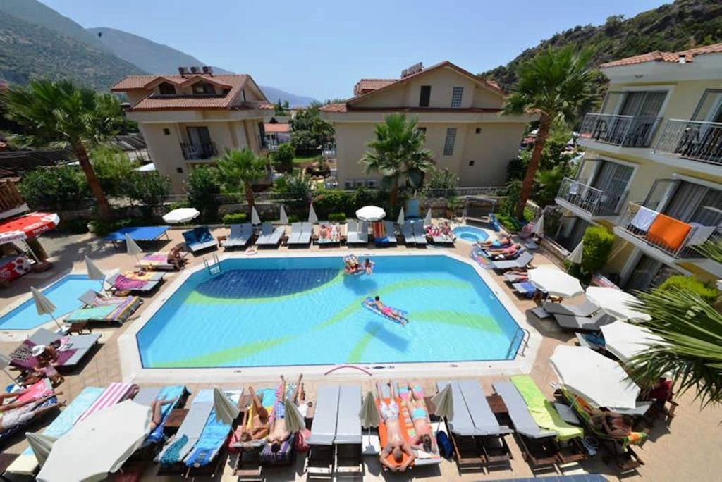 Villa Beldeniz Ölüdeniz Esterno foto