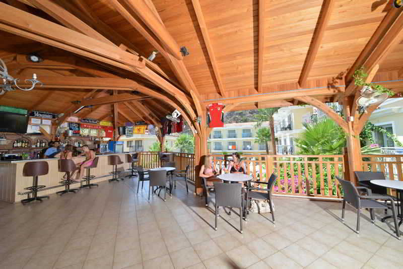 Villa Beldeniz Ölüdeniz Esterno foto