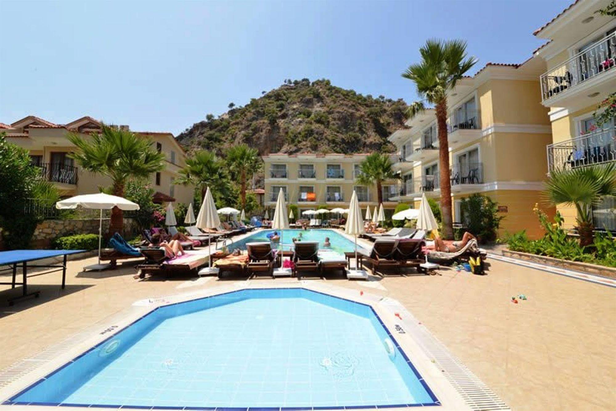 Villa Beldeniz Ölüdeniz Esterno foto