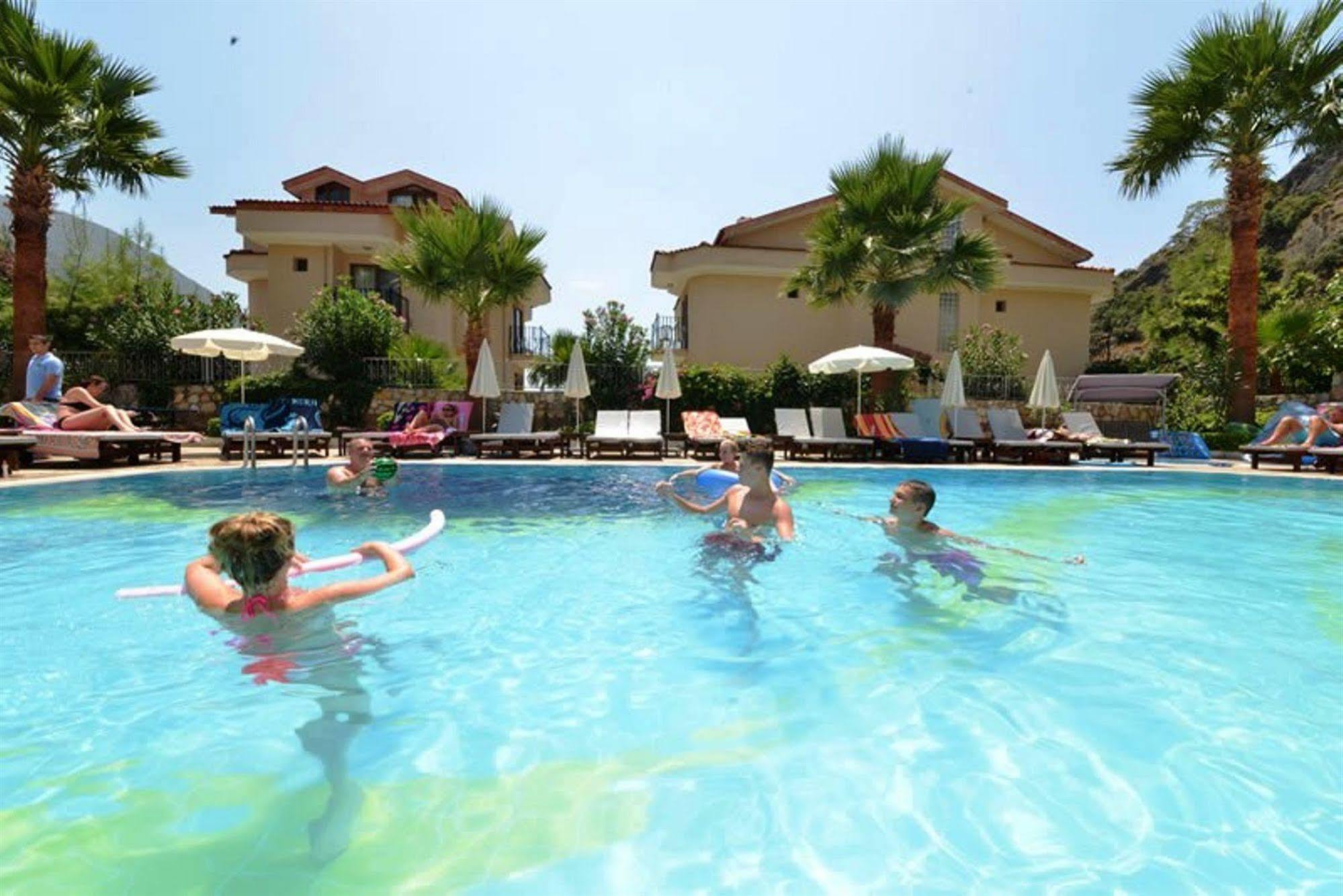 Villa Beldeniz Ölüdeniz Esterno foto