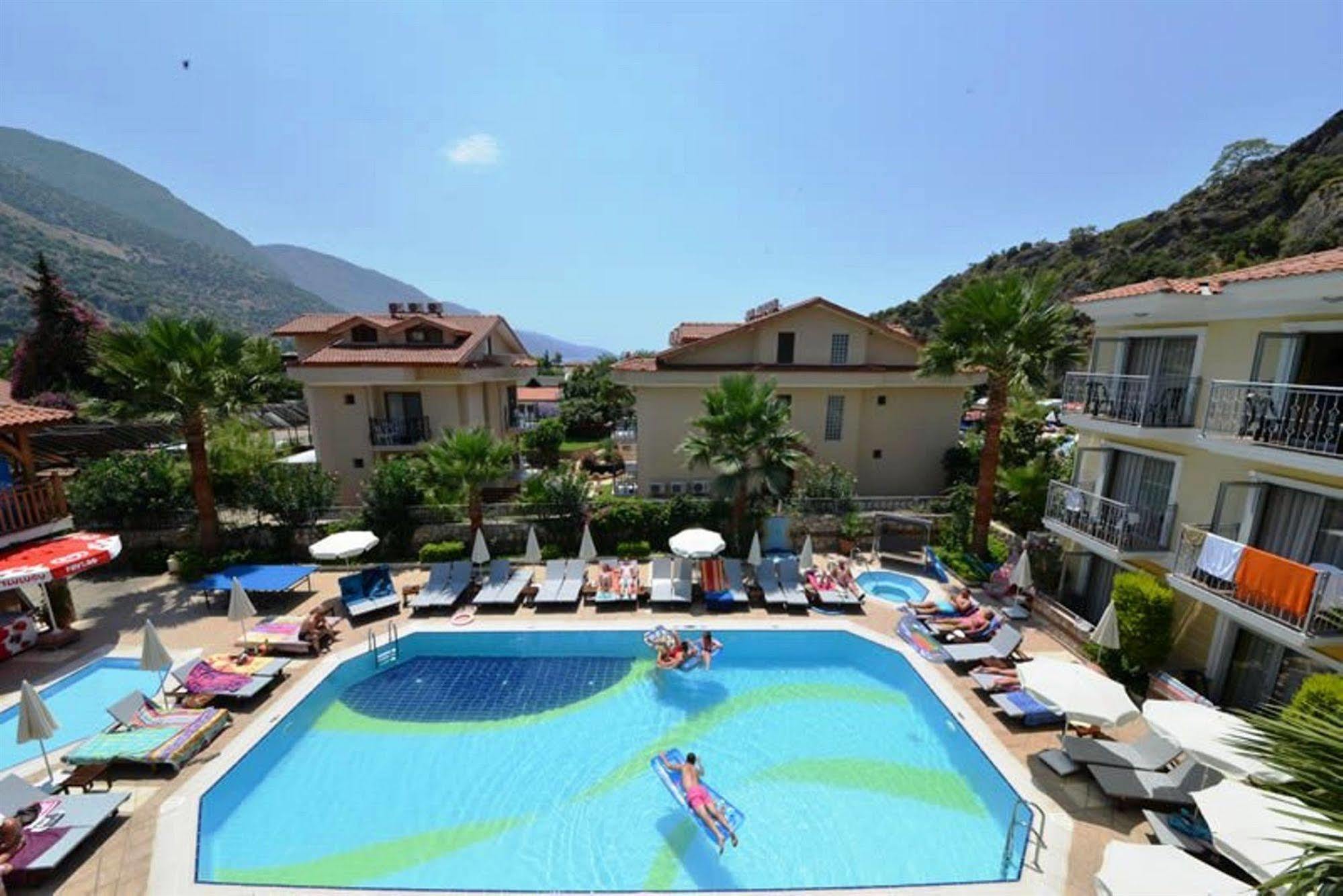 Villa Beldeniz Ölüdeniz Esterno foto