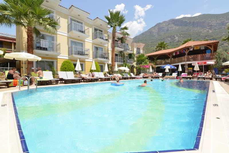 Villa Beldeniz Ölüdeniz Esterno foto