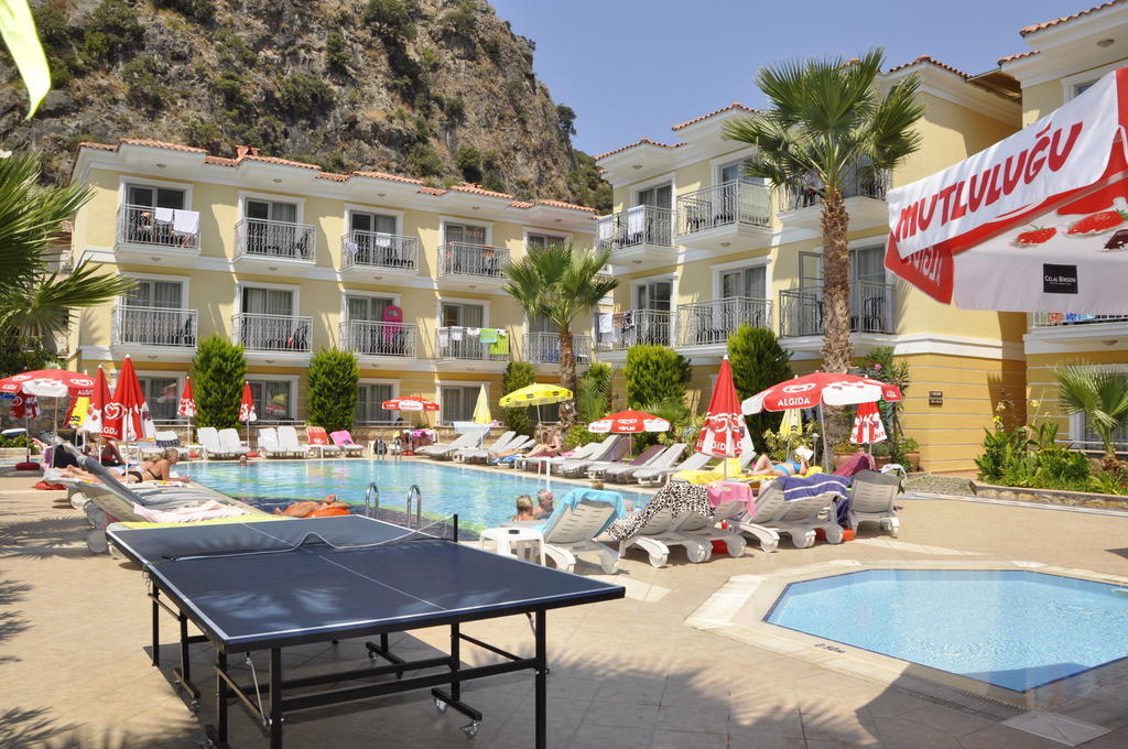 Villa Beldeniz Ölüdeniz Esterno foto