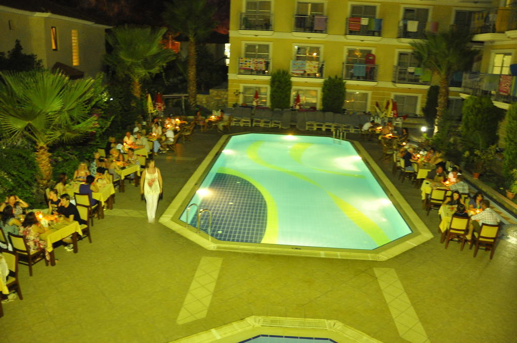Villa Beldeniz Ölüdeniz Esterno foto