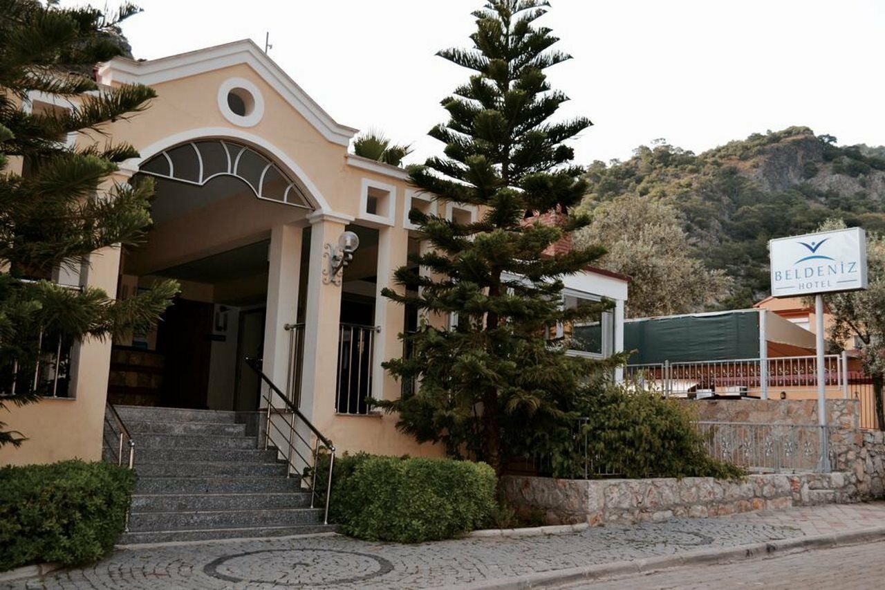 Villa Beldeniz Ölüdeniz Esterno foto