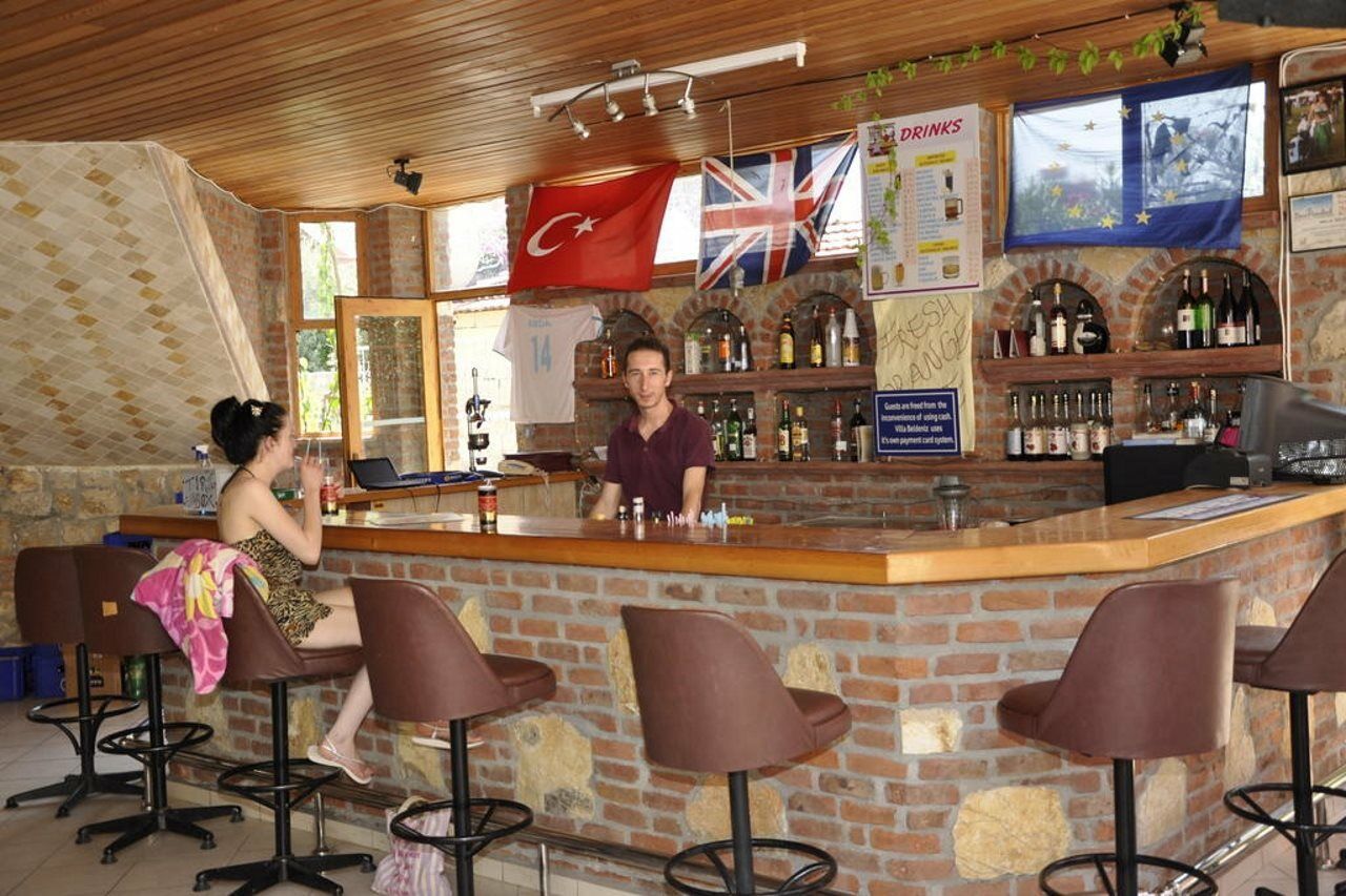 Villa Beldeniz Ölüdeniz Esterno foto